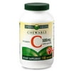 Spring Valley Chewable Vitamin C with Acerola, 500mg