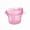 Pink, variant on PEACNNG Baby Milk Powder Formula Dispenser Feeding Food Container Infant Mixture Storage Feeding Sbox for Kids Nursing Travel Bottle