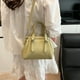 thumbnail image 5 of Slouchy Bag Fashion Bolso Hombro Mujeres PU Crossbody Cashbody () Verde, 5 of 9