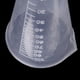 thumbnail image 4 of Herramienta de Mediciación Recipiente en apariencia de Embudo//Cilindro Plástico para Prueba de Laboratorio, 4 of 6