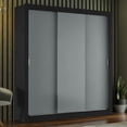 thumbnail image 2 of Ropero Closet Madesa Mônaco 3 Puertas NG, 2 of 5
