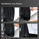 thumbnail image 5 of Car Mudflaps For Ioniq 6 2023 2024 Ioniq6 Mudguards Mud Flaps Splash Guards Front Rear Wheels, 5 of 5
