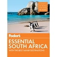 thumbnail image 1 of Pre-Owned Fodor's essential south africa : with the best safari destinations - paperback: 9781640970144, 1 of 1