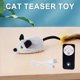 thumbnail image 4 of Mouse Moving Cat Toys Linger Set25690 (gris Con Control Remoto), 4 of 9