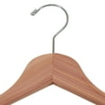 thumbnail image 6 of Household Essentials Cedar Hangers, 4 pack, with Swivel Hook and Fixed Bar, Freshens Closet, Odor and Moth Repellent, Clothes Protection 26140, 6 of 6