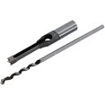 thumbnail image 2 of GFDYREE Woodworker 3/8 Inch Square Hole Drill Bits Mortising Chisel Set, Mortise Chisel & Bit Set for Drilling Square Holes in Wood with a Mortising Machine/Attachment, 2 of 7