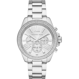 Michael Kors Women's NEW (MK5698) GOLD RUNWAY CHRONOGRAPH