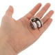 thumbnail image 5 of BRIGHTFUFU 10Ud Poleas De Riel Para En Metal Plata Accesorios Para Pista De Y Hogar, 5 of 8