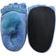 thumbnail image 4 of Pantuflas de aventura de monstruo peludo para adultos, hombres y mujeres, divertidas y cómodas pantuflas Hobbit Bigfoot Xemadio WMZL-156-3, 4 of 6