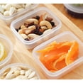 thumbnail image 4 of DPTALR Mini Refrigerator Preservation Box Kitchen Ingredients Distribution Box Portable Sealed Small Item Preservation Storage Box, 4 of 9