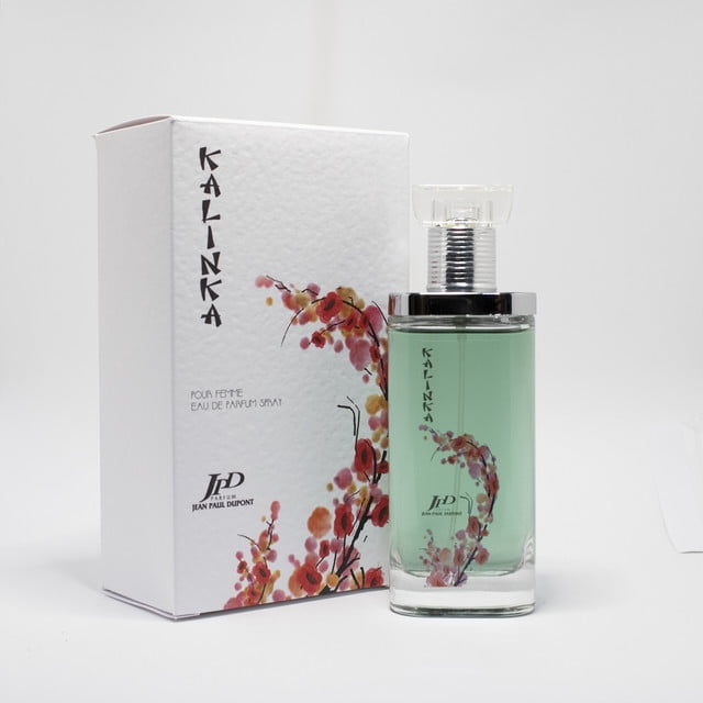 Perfume Para Mujer Jean Paul Dupont JPD Kalinka Eau de Parfum