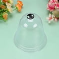 thumbnail image 3 of Flmtop 3Pcs Reusable Garden Planting Thermal Warm Dome Cloche Protective Cover, 3 of 9