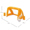 thumbnail image 4 of Juego Inflable Intex Portería de Fútbol, 4 of 4