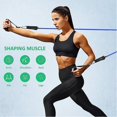 thumbnail image 5 of Bandes de Poids d'Entraînement, avec Ancre de Porte, Poids pour Jambes, 5 of 5