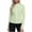 Mint Green, variant on Sun Athleric Jackets for Women Lightweight Quick Dry Running Yoga Shirts Zip Up Yoga Fishing Hiking Workout Tops Orange 4XL