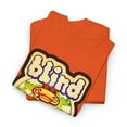 thumbnail image 3 of Puff Snake Trees DC Blind Creager Vintage Skateboard 02 Classic TShirt Print - Orange / L, 3 of 5