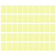 thumbnail image 2 of Protège-papier, Couverture de Reliure B5 50 Pcs Imperméable pour Photos pour Rapports Jaune, 2 of 8