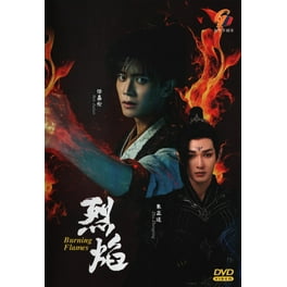 Ashes of Love - Chinese TV Drama DVD Boxset - Walmart.com