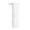 thumbnail image 5 of Prepac HangUps Narrow Wall Mounted Garage Storage Cabinet, 15" W x 72" H x 16" D, White, 5 of 20