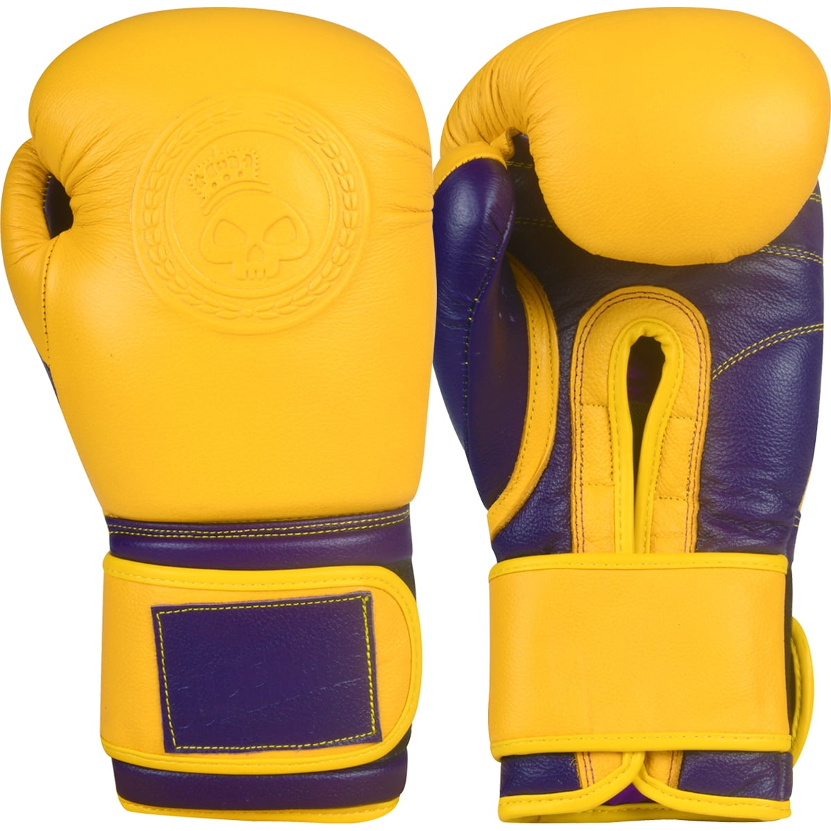 Superare Showtime Hook and Loop Training Boxing Gloves 16 oz