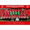 Manchester United Team Soccer Sports Poster 36x24 inch