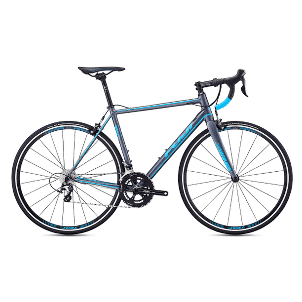 fuji roubaix pro road bike