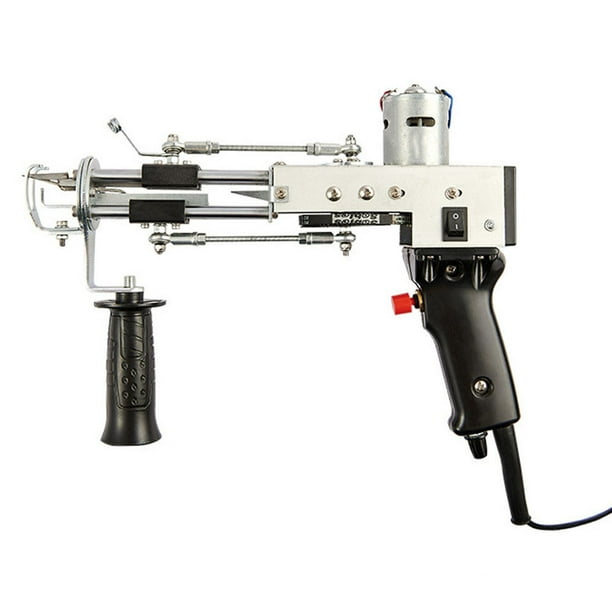 Docooler Electric Rug Carpet Tufting Weaving Machine Professional