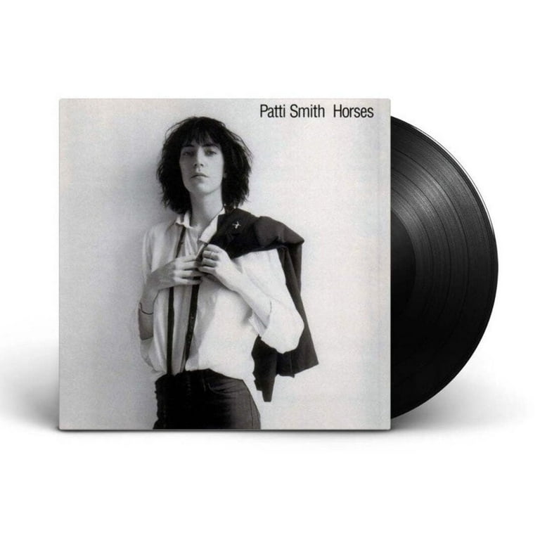 PATTI SMITH HORSES US オリジナル Amazon.co.jp: PATTI SMITH/HORSES (US-ORIGINAL/PROMO COPY