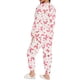 thumbnail image 3 of Conjunto de Pijama para Mujer Shendy Vendy Manga Larga Cuello Redondo con Estampado Transpirable, 3 of 4