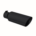 thumbnail image 3 of MBRP T5124BLK Exhaust Tail Pipe Tip Black Series, 3 of 4