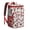 Red-42, variant on Gothic Sun & Moon Cooler Backpack - 20L Insulated Soft Cooler Bag for Camping, Hiking & Road Trips