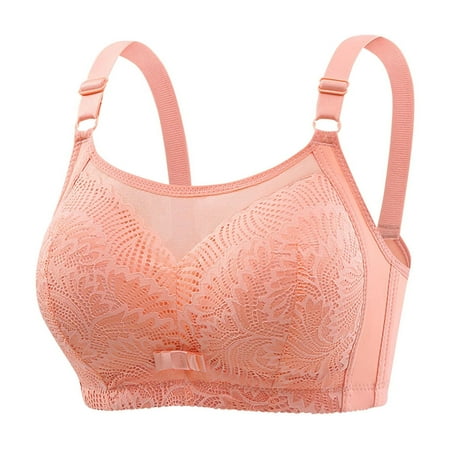 Xdegoge Purchase History for My Accounts Bras for Women Mesh Push Up No Underwire Bras Plus Size Full Coverage T-Shirt Bras High Impact Adjustable Strap Ladies Everyday Bras Lingerie Clearance