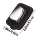 thumbnail image 3 of Xihbxyly Ofertas Del Día Liquidación Clips para Gafas de Coche, Sombrilla para Coche, Gafas de Sol, Clips para Tarjetas, Clips de Metal para Gafas de Coche, 3 of 6
