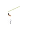 thumbnail image 3 of Figura de acción STAR WARS The Vintage Collection Luke Skywalker, 3 of 3