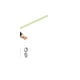 thumbnail image 3 of Figura de acción STAR WARS The Vintage Collection Luke Skywalker, 3 of 3