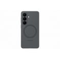 thumbnail image 4 of Funda de silicona con imán para Samsung Galaxy S26, negra, 4 of 7
