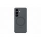 thumbnail image 4 of Funda de silicona con imán para Samsung Galaxy S26, negra, 4 of 7