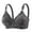 Black, variant on EHQJNJ Plus Size Underwire Bikini Top Women's Thin Wire Bra Floral Print Comfortable and Breathable Bralette for Teen Girls No Padding Underwire Bras for Women Black Bralette Push up Triangle
