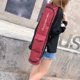 thumbnail image 5 of Moda mujer hombre portátil Yoga Mat bolsa portador hombro deporte bolsas (rojo) Likrtyny Para estrenar, 5 of 9