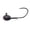 Black, variant on Northland Fishing Tackle MVP Jig - 6/Card - 3/8oz - Assorted Colors