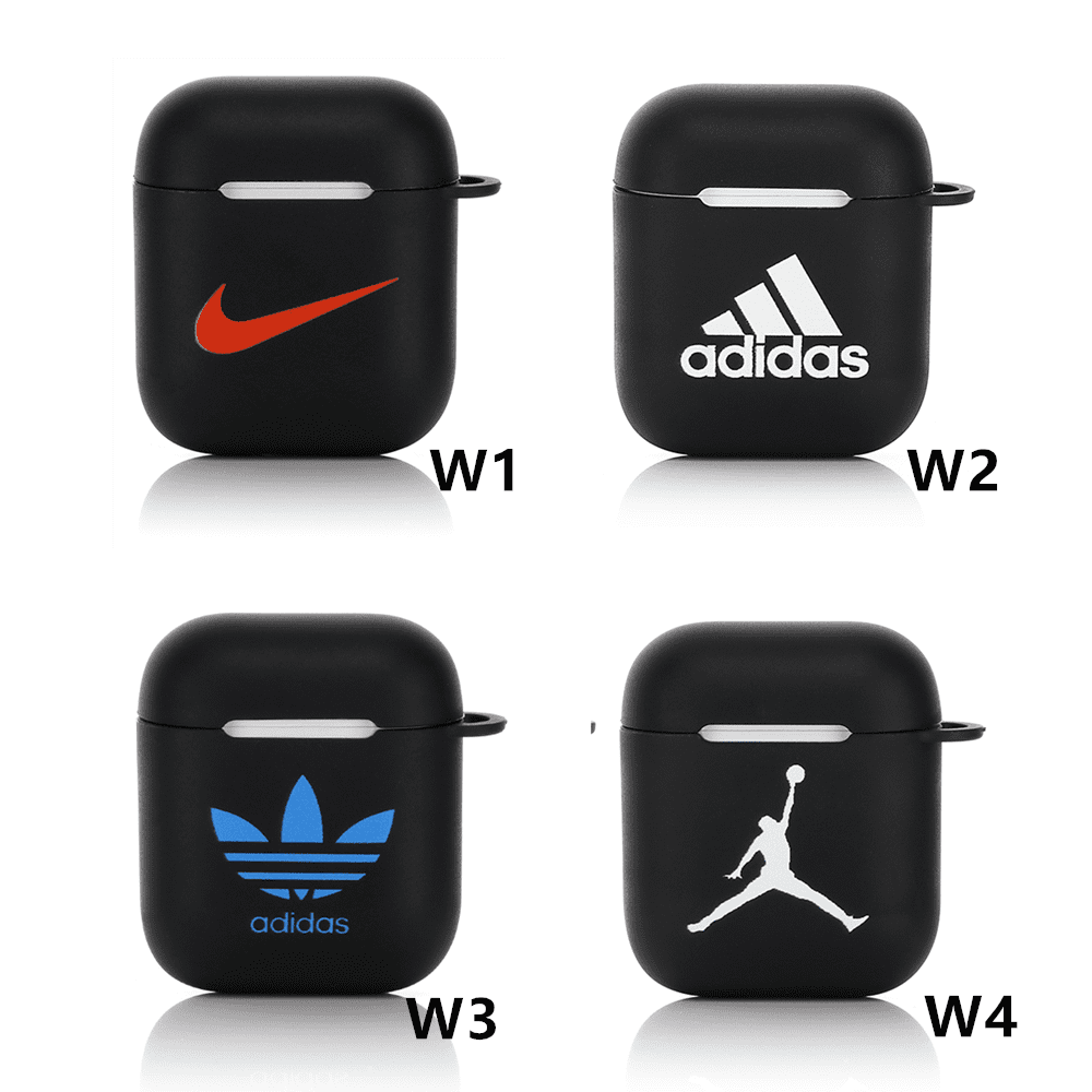 beskyttelse Havslug Pudsigt LEWOTE Airpods Case Funny Cute Cover Compatible for Apple Airpods  1&2[Luxury Fashion W Series] - Walmart.com
