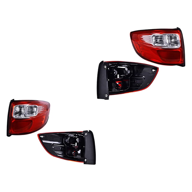 Par de Calaveras DEPO 700 2015 A 2020 Ram S/Foco