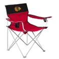thumbnail image 1 of Logo Chair 807-11 NHL Chicago Blackhawks Big Boy Chair, 1 of 1