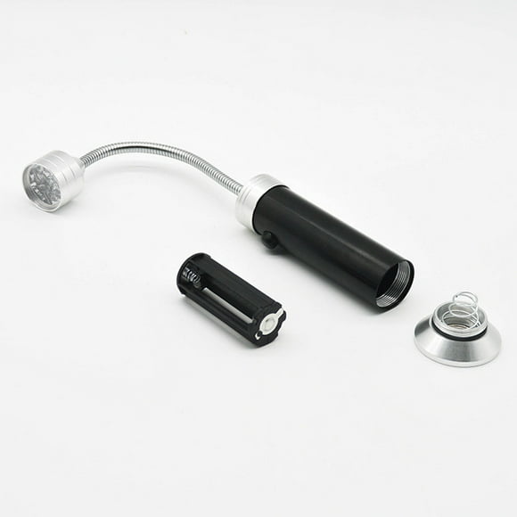 Led Lights for Car Outdoor Led Lights, Led Flashlight Magnet Hose Bbq Work Emergency Light Accent