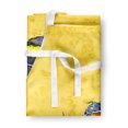 thumbnail image 3 of Carolines Treasures 8852APRON 27 H x 31 W in. Bee on Yellow Apron, 3 of 4