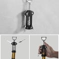 thumbnail image 4 of Sweet Party Kitchen Tools Fashion Red Wine Wine Bottle Opener Wedding Favor Gift Corkscrew RED, 4 of 8