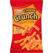 Great Value Naturally & Artificially Flavored Cheese Crunch, 9.75 oz