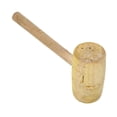 thumbnail image 2 of koolsoo Wood Carving Mallet Comfortable Grip Smooth Surface Professional Woodworking 6.5cm, 2 of 9