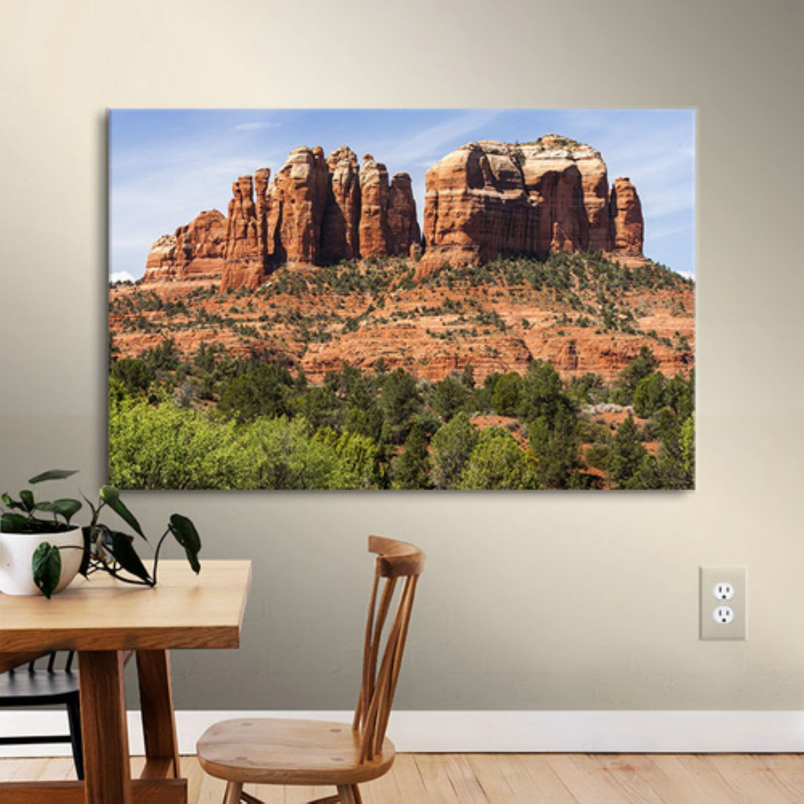 Cody York "Sedona 2" Gallery-Wrapped Canvas