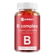 thumbnail image 3 of Complejo de vitamina B: aumenta la energía, estimula el metabolismo, mejora el estado de ánimo, alivia el estrés - 60 gomitas, 3 of 5